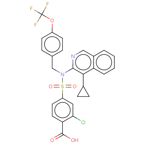Chemical structure of BindingDB Monomer ID 256323