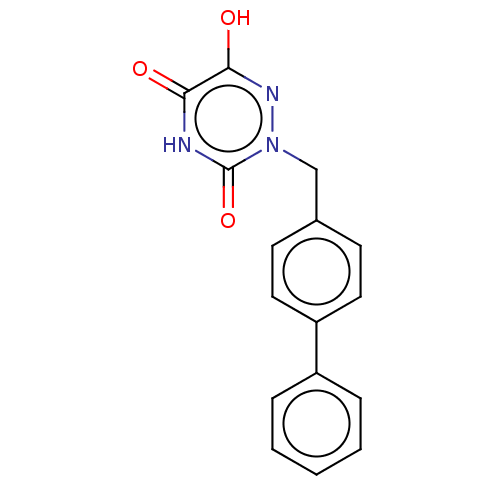 Chemical structure of BindingDB Monomer ID 258336