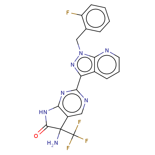 Chemical structure of BindingDB Monomer ID 258363