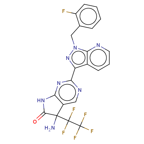 Chemical structure of BindingDB Monomer ID 258366