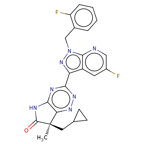 Chemical structure of BindingDB Monomer ID 258367
