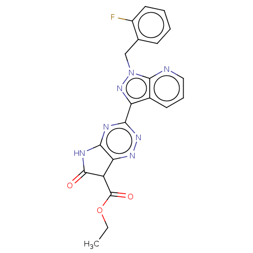 Chemical structure of BindingDB Monomer ID 258387