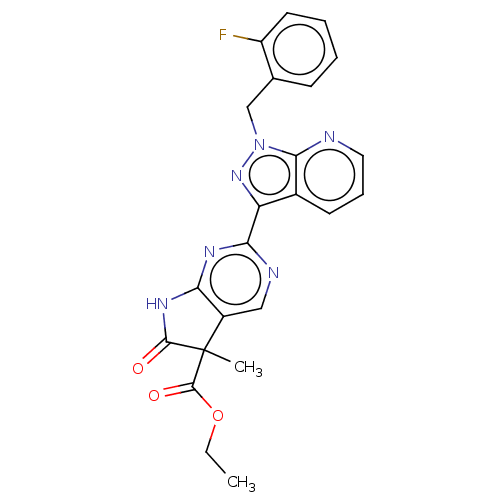 Chemical structure of BindingDB Monomer ID 258395