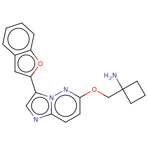 Chemical structure of BindingDB Monomer ID 259286