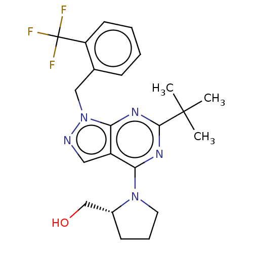 Chemical structure of BindingDB Monomer ID 259998