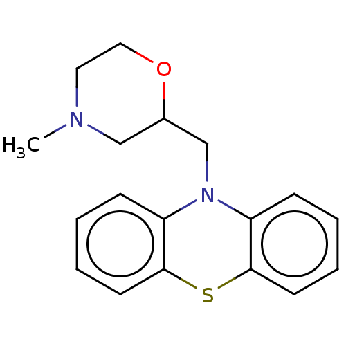Chemical structure of BindingDB Monomer ID 260178