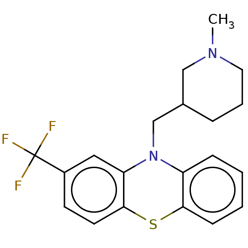 Chemical structure of BindingDB Monomer ID 260189