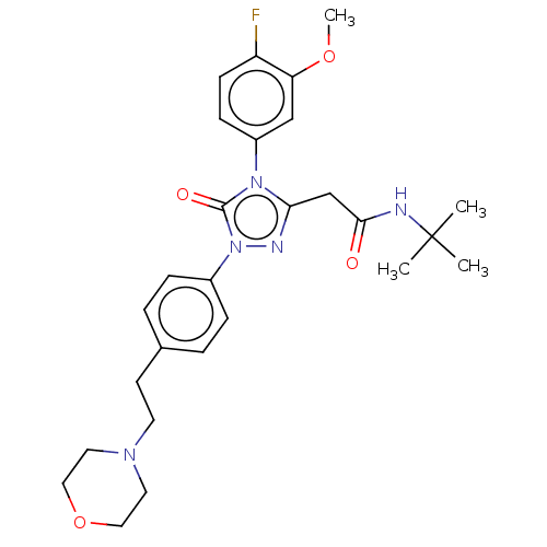 Chemical structure of BindingDB Monomer ID 260316