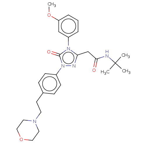 Chemical structure of BindingDB Monomer ID 260317