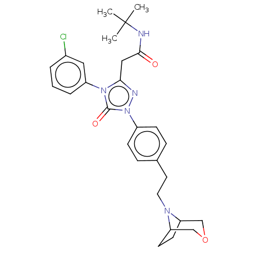 Chemical structure of BindingDB Monomer ID 260325