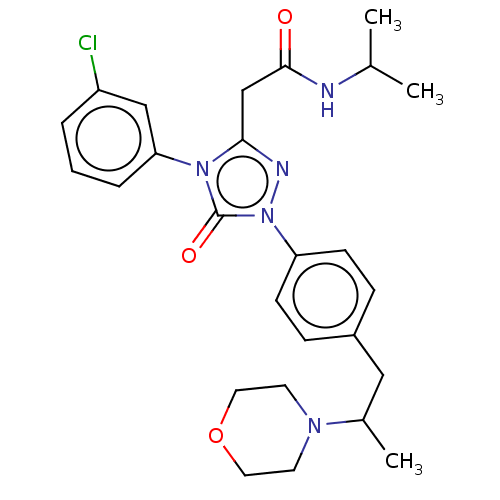 Chemical structure of BindingDB Monomer ID 260328
