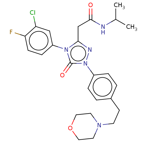 Chemical structure of BindingDB Monomer ID 260337