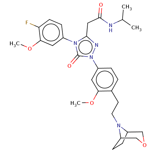 Chemical structure of BindingDB Monomer ID 260352