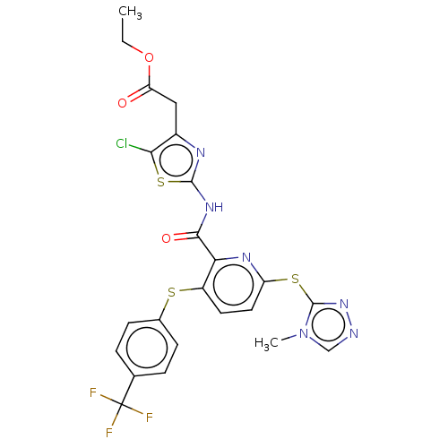 Chemical structure of BindingDB Monomer ID 260413