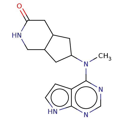 Chemical structure of BindingDB Monomer ID 260520