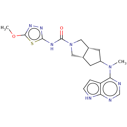Chemical structure of BindingDB Monomer ID 260523