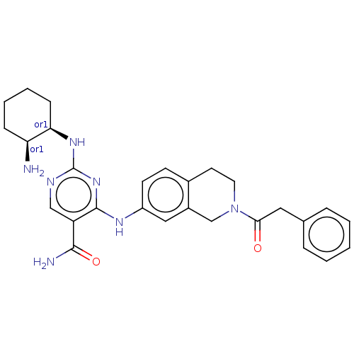 Chemical structure of BindingDB Monomer ID 260706