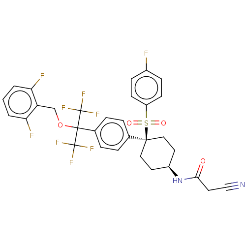 Chemical structure of BindingDB Monomer ID 261363