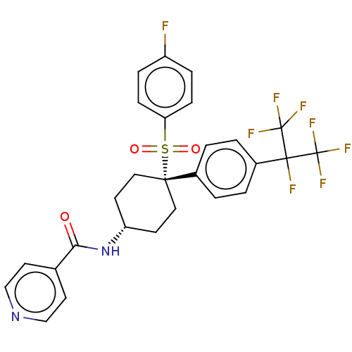 Chemical structure of BindingDB Monomer ID 261395