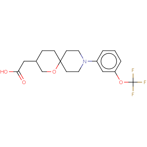 Chemical structure of BindingDB Monomer ID 261591