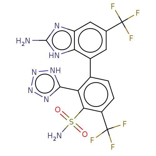 Chemical structure of BindingDB Monomer ID 262714