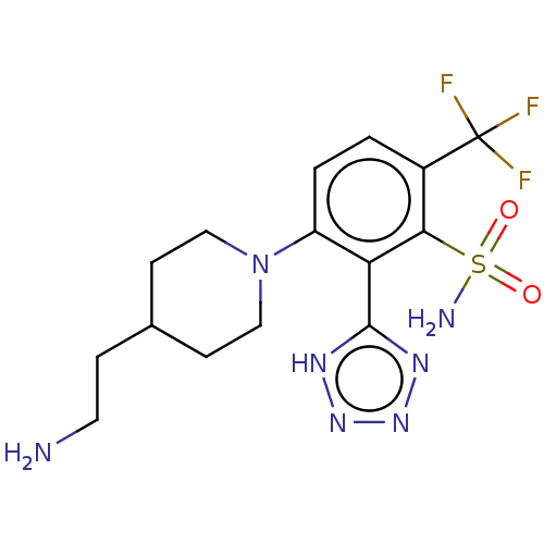 Chemical structure of BindingDB Monomer ID 262902