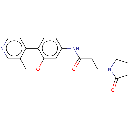 Chemical structure of BindingDB Monomer ID 263008