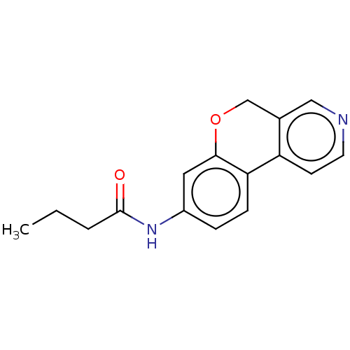 Chemical structure of BindingDB Monomer ID 263017