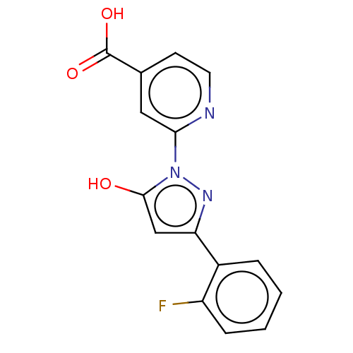 Chemical structure of BindingDB Monomer ID 263935