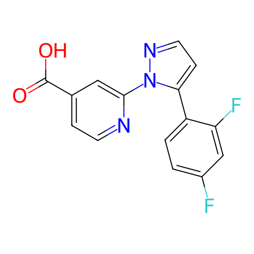 Chemical structure of BindingDB Monomer ID 263944
