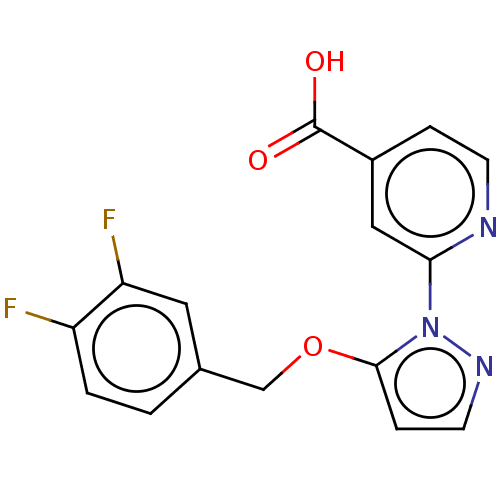 Chemical structure of BindingDB Monomer ID 263987