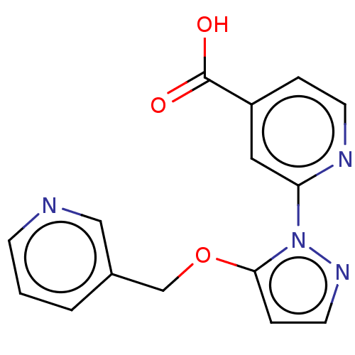 Chemical structure of BindingDB Monomer ID 263995