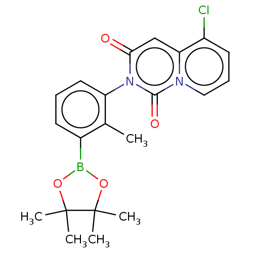 Chemical structure of BindingDB Monomer ID 264138