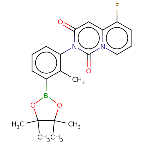 Chemical structure of BindingDB Monomer ID 264144