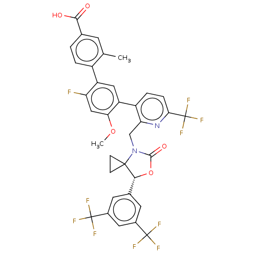 Chemical structure of BindingDB Monomer ID 264519