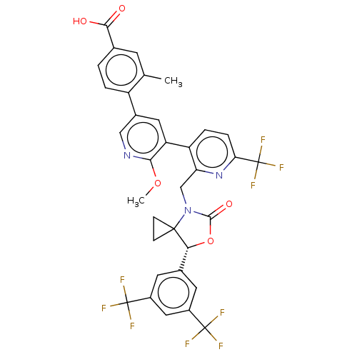Chemical structure of BindingDB Monomer ID 264520