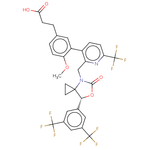 Chemical structure of BindingDB Monomer ID 264521