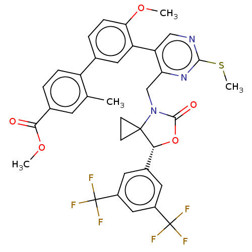 Chemical structure of BindingDB Monomer ID 264530