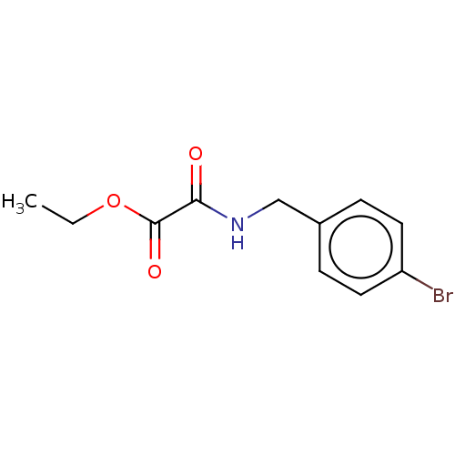 Chemical structure of BindingDB Monomer ID 264533