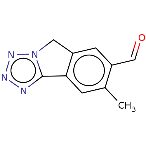 Chemical structure of BindingDB Monomer ID 265191