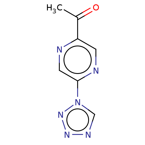 Chemical structure of BindingDB Monomer ID 265461