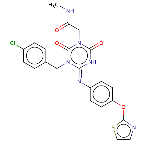 Chemical structure of BindingDB Monomer ID 266904