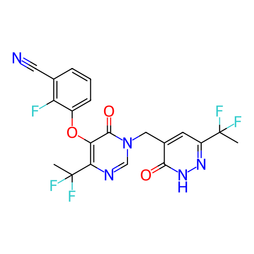 Chemical structure of BindingDB Monomer ID 267406