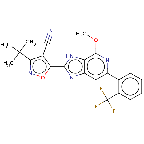 Chemical structure of BindingDB Monomer ID 267413