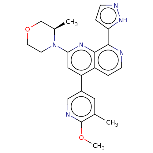 Chemical structure of BindingDB Monomer ID 268064