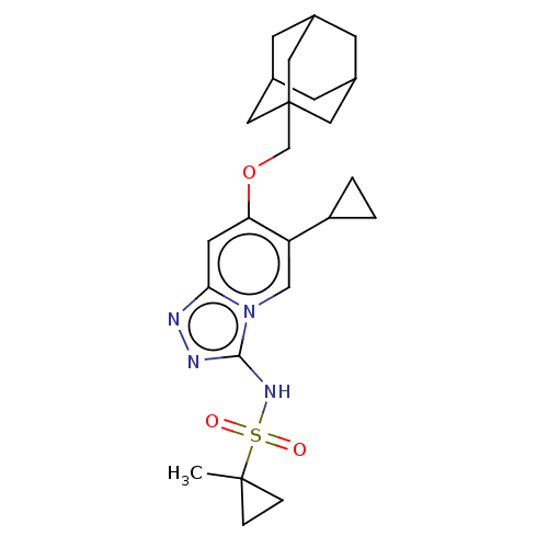 Chemical structure of BindingDB Monomer ID 268493