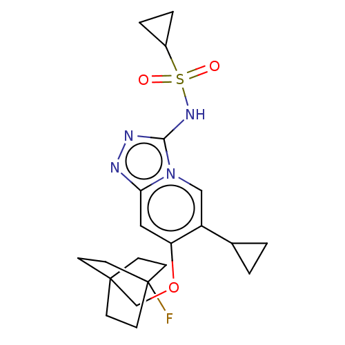 Chemical structure of BindingDB Monomer ID 268592