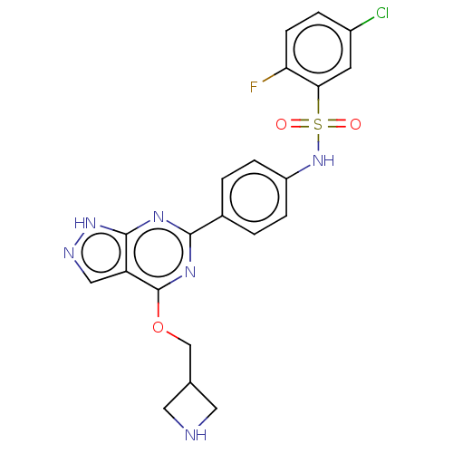 Chemical structure of BindingDB Monomer ID 268794
