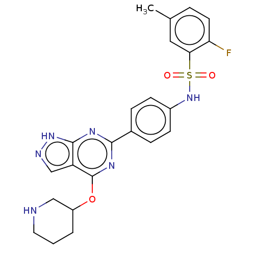 Chemical structure of BindingDB Monomer ID 268859