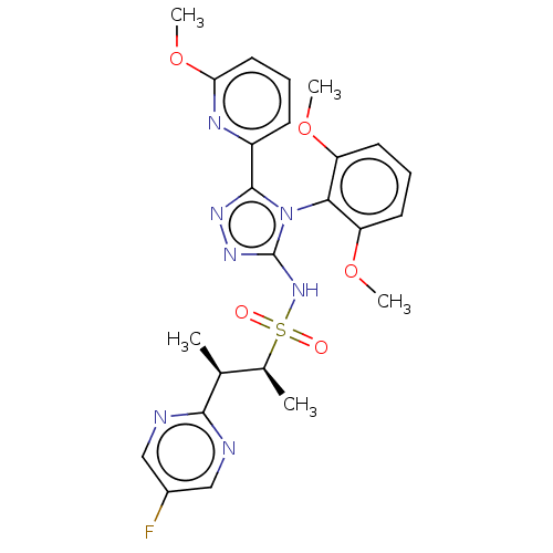 Chemical structure of BindingDB Monomer ID 269613